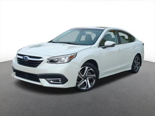 2022 Subaru Legacy Limited XT for sale in Troy, MI