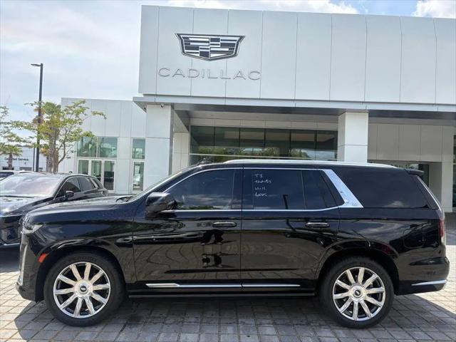 2021 Cadillac Escalade 4WD Premium Luxury Platinum for sale in Charleston, SC