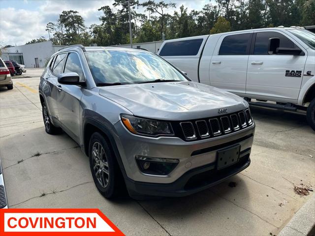 2018 Jeep Compass Sun and Wheel FWD