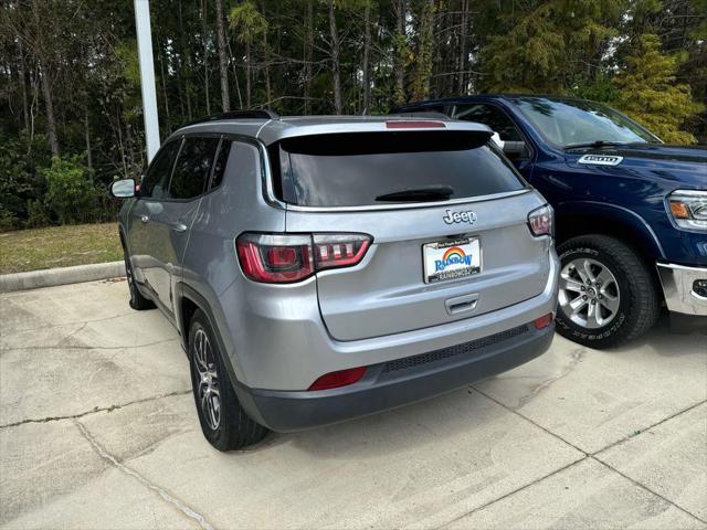 2018 Jeep Compass Sun and Wheel FWD