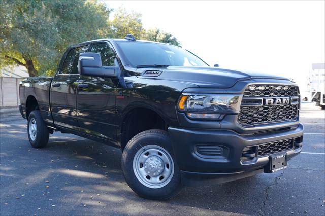 2024 RAM Ram 2500 RAM 2500 TRADESMAN CREW CAB 4X4 64 BOX