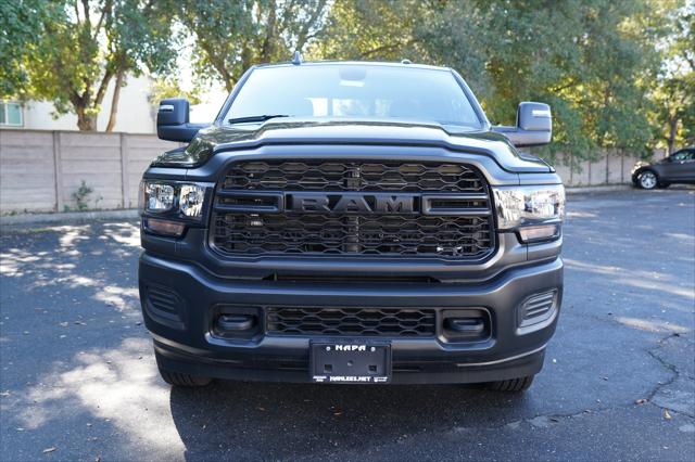 2024 RAM Ram 2500 RAM 2500 TRADESMAN CREW CAB 4X4 64 BOX