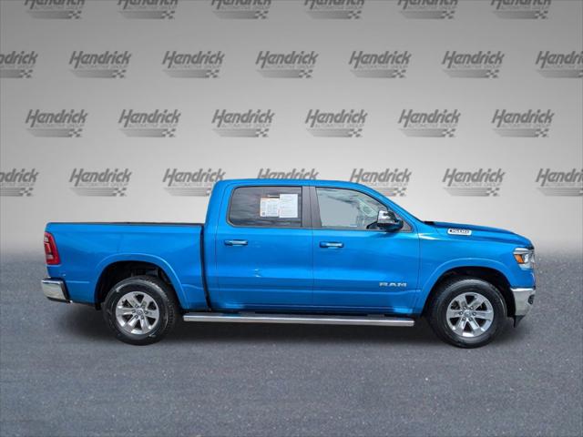 2022 RAM 1500 Laramie Crew Cab 4x4 57 Box