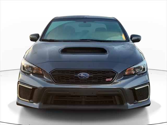 2021 Subaru WRX STI STI 2021 Subaru WRX STI STI