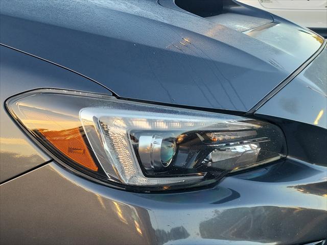 2021 Subaru WRX STI STI 2021 Subaru WRX STI STI