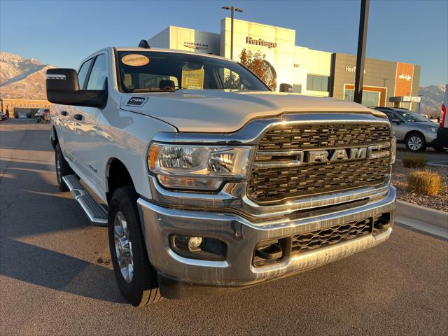 2023 RAM 2500 Big Horn Crew Cab 4x4 64 Box