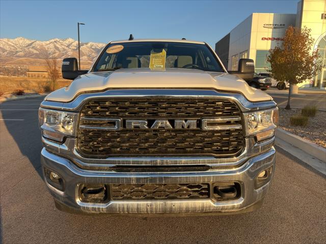 2023 RAM 2500 Big Horn Crew Cab 4x4 64 Box