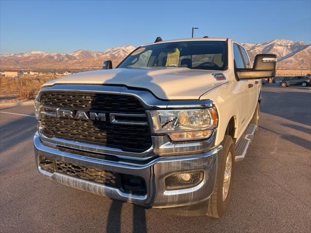 2023 RAM 2500 Big Horn Crew Cab 4x4 64 Box