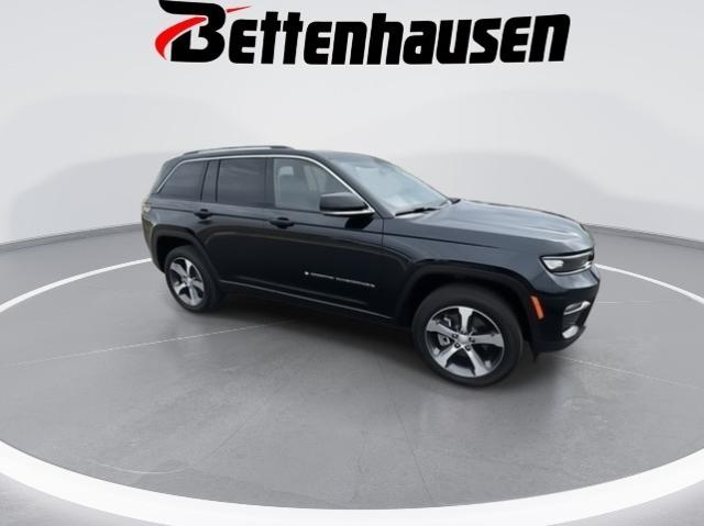 2024 Jeep Grand Cherokee 4xe Base 4xe