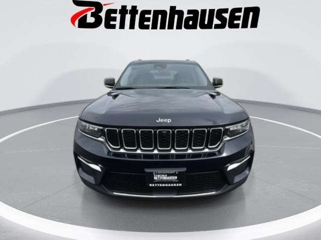 2024 Jeep Grand Cherokee 4xe Base 4xe