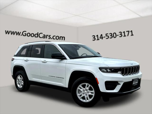 2023 Jeep Grand Cherokee Laredo 4x4