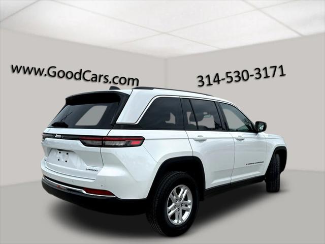 2023 Jeep Grand Cherokee Laredo 4x4