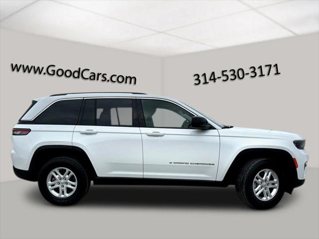 2023 Jeep Grand Cherokee Laredo 4x4