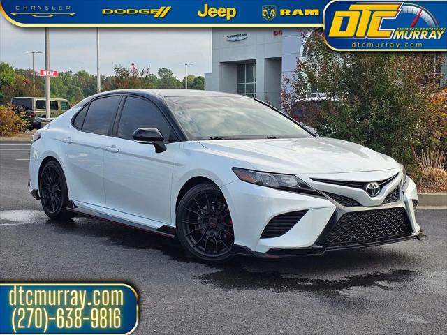 2021 Toyota Camry TRD