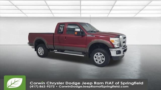 2016 Ford F-250 LARIAT
