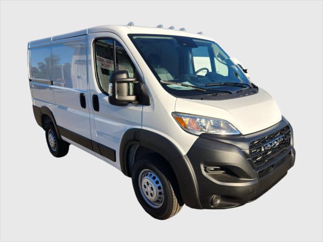 2025 RAM Ram ProMaster RAM PROMASTER 1500 TRADESMAN CARGO VAN LOW ROOF 118 WB