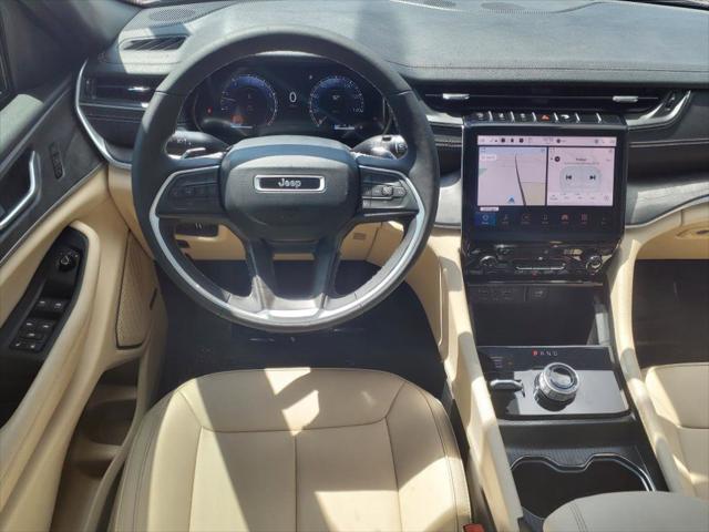 2024 Jeep Grand Cherokee L Limited 4x4