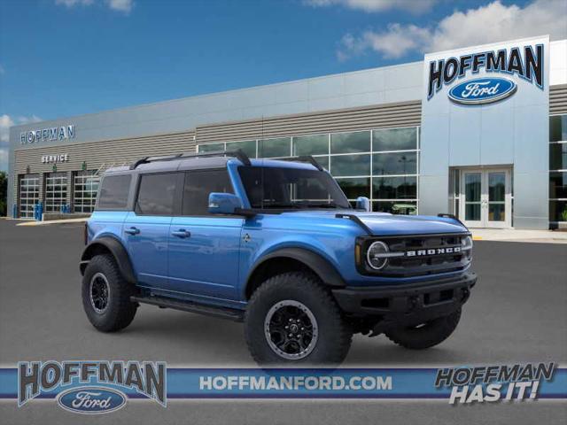 2024 Ford Bronco Outer Banks for sale in Harrisburg, PA
