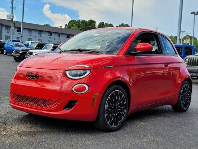 2024 Fiat 500e INSPI(RED) FWD