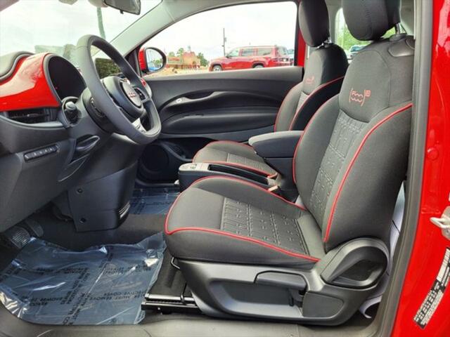 2024 Fiat 500e INSPI(RED) FWD