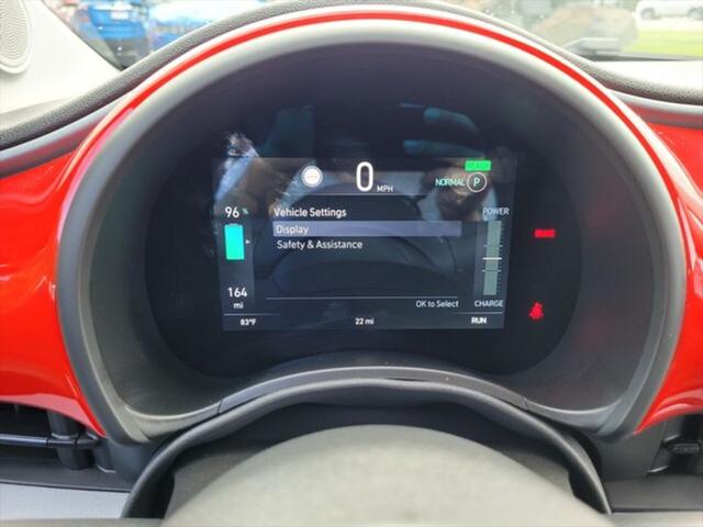 2024 Fiat 500e INSPI(RED) FWD