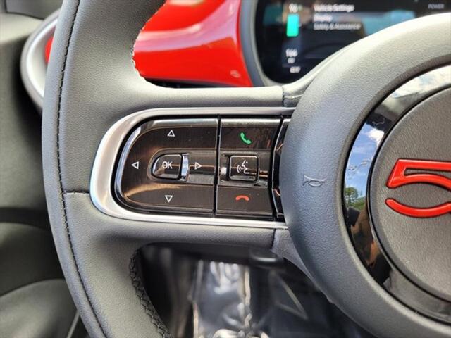 2024 Fiat 500e INSPI(RED) FWD