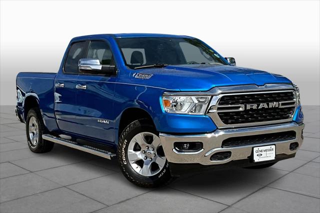 Used 2022 RAM 1500 For Sale in Lubbock, TX