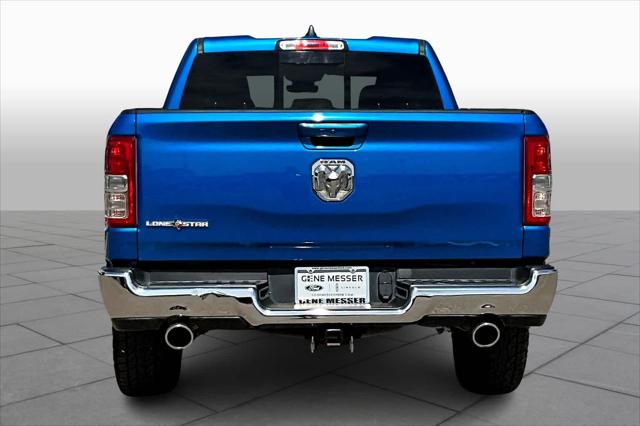 Used 2022 RAM 1500 For Sale in Lubbock, TX