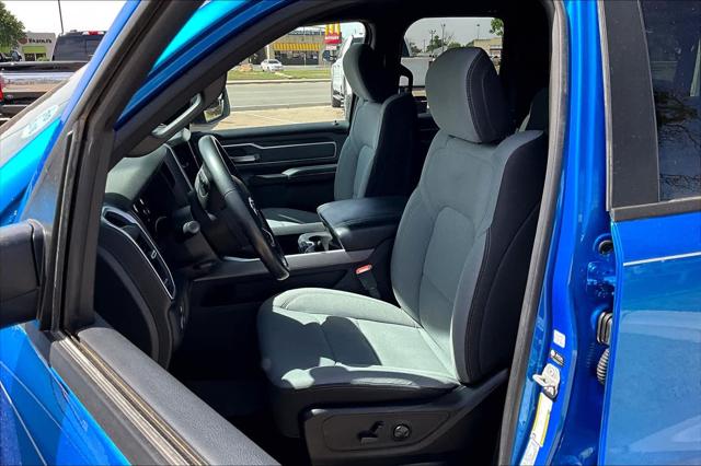 Used 2022 RAM 1500 For Sale in Lubbock, TX