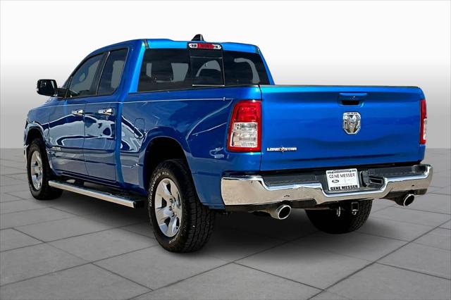 Used 2022 RAM 1500 For Sale in Lubbock, TX