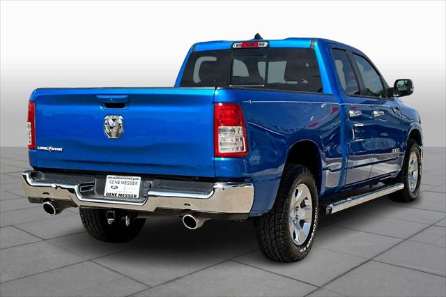 Used 2022 RAM 1500 For Sale in Lubbock, TX