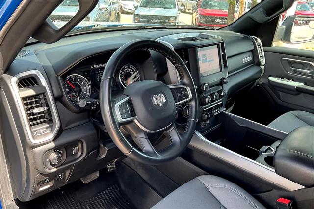 Used 2022 RAM 1500 For Sale in Lubbock, TX