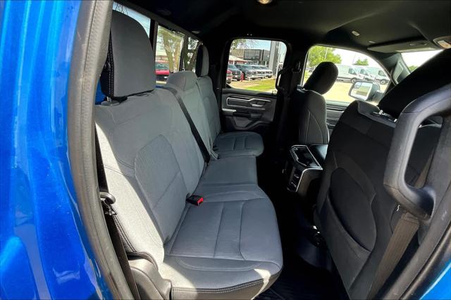 Used 2022 RAM 1500 For Sale in Lubbock, TX