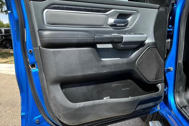 Used 2022 RAM 1500 For Sale in Lubbock, TX