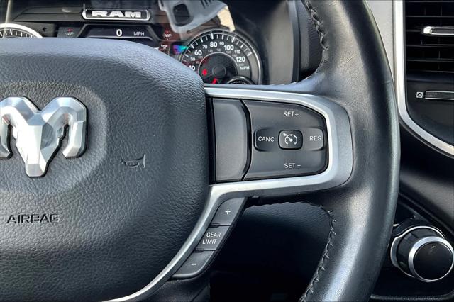 Used 2022 RAM 1500 For Sale in Lubbock, TX