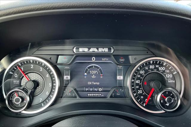 Used 2022 RAM 1500 For Sale in Lubbock, TX