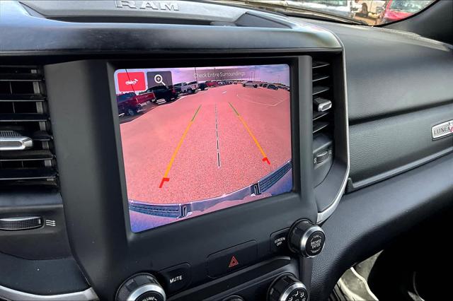 Used 2022 RAM 1500 For Sale in Lubbock, TX