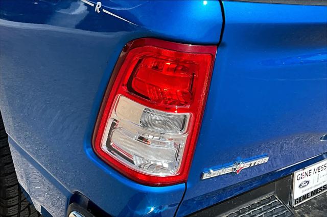 Used 2022 RAM 1500 For Sale in Lubbock, TX