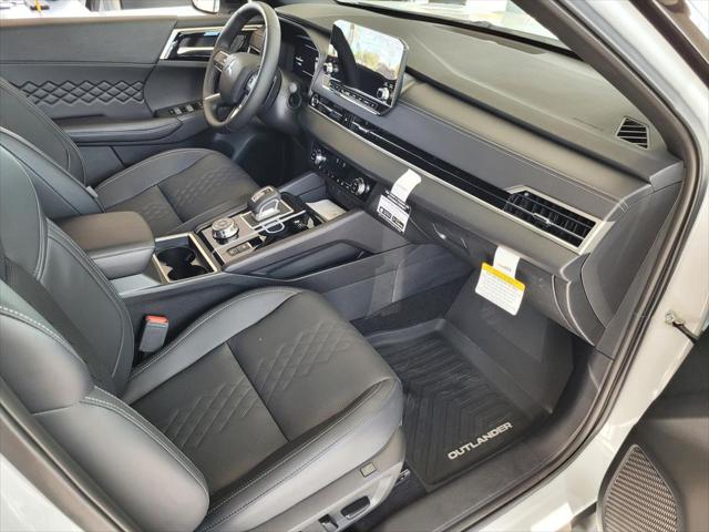 2024 Mitsubishi Outlander PHEV SEL BLACK EDITION S-AWC