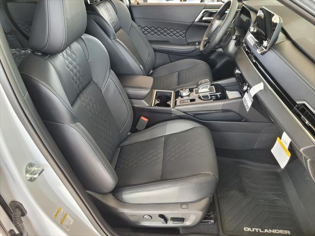 2024 Mitsubishi Outlander PHEV SEL BLACK EDITION S-AWC