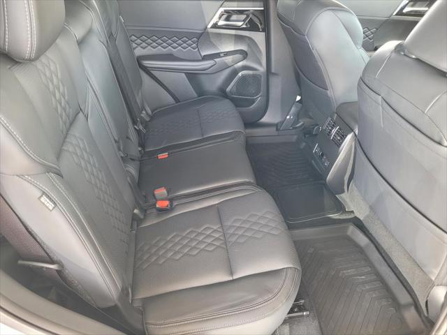 2024 Mitsubishi Outlander PHEV SEL BLACK EDITION S-AWC