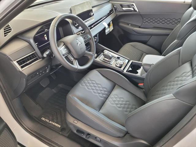 2024 Mitsubishi Outlander PHEV SEL BLACK EDITION S-AWC