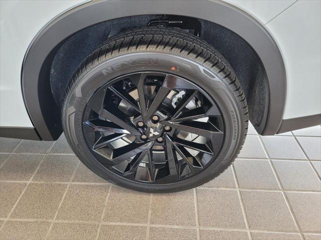 2024 Mitsubishi Outlander PHEV SEL BLACK EDITION S-AWC