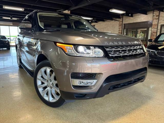2016 Land Rover Range Rover Sport 3.0L V6 Supercharged HSE for sale in Oklahoma City, OK