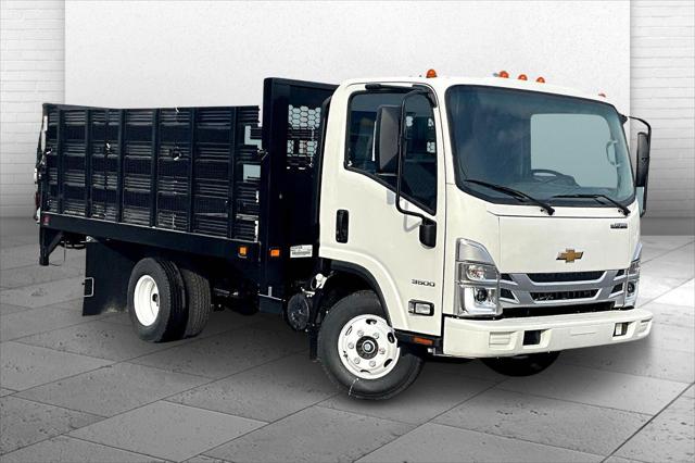 2025 Chevrolet 3500 LCF Gas Base for sale in Topeka, KS