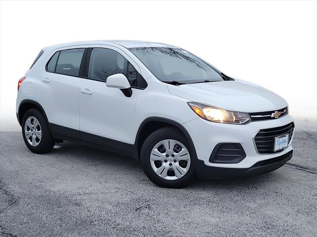 2018 Chevrolet Trax