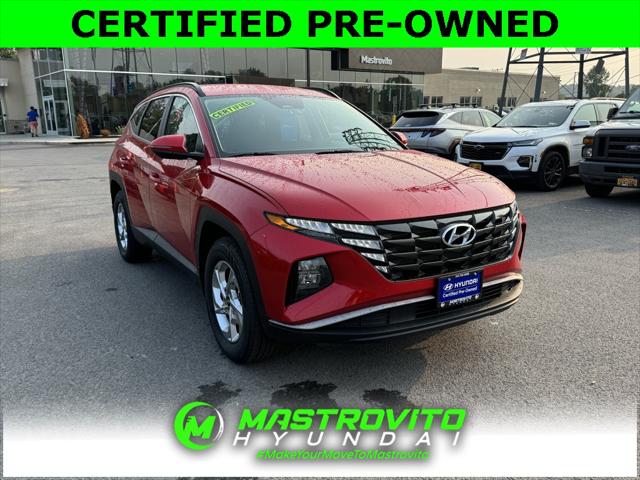 2022 Hyundai Tucson