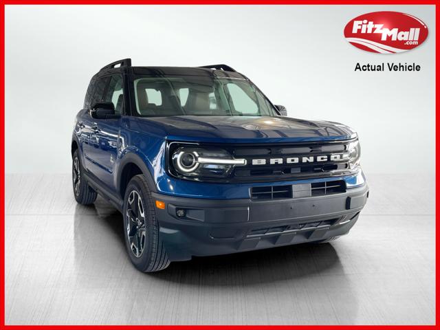 2024 Ford Bronco Sport Outer Banks for sale in Gaithersburg, MD