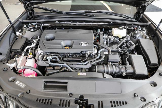 2025 Lexus ES ES 300h
