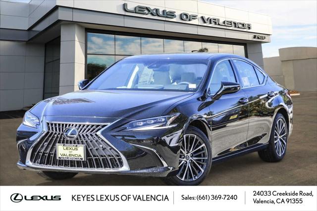 2025 Lexus ES ES 300h for sale in Valencia, CA